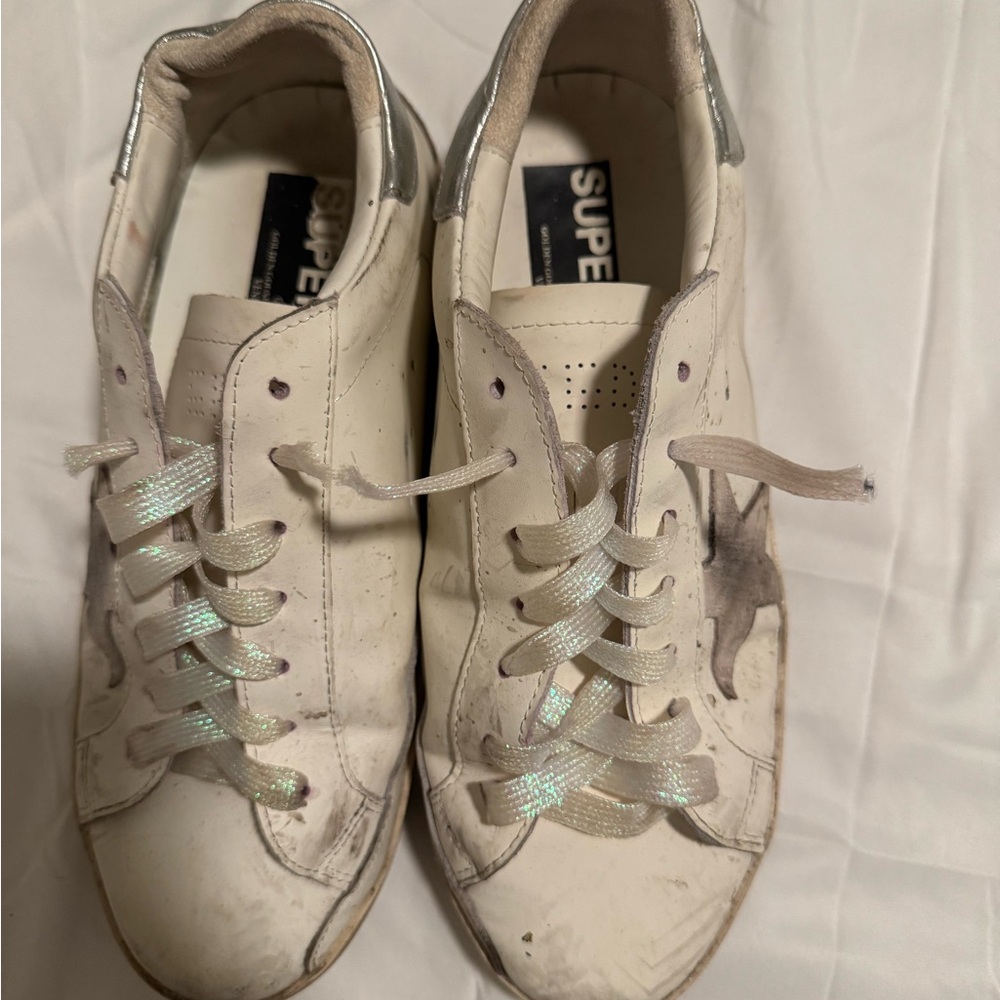 Glitter Shoes (Size 8.5)